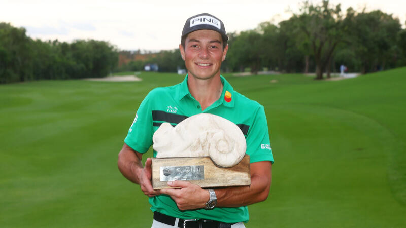 Norweger Viktor Hovland triumphiert in Mexiko