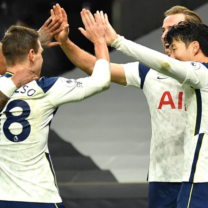 Tottenham gewinnt Nord-London-Derby gegen Arsenal