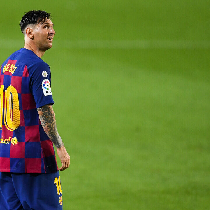 Lionel Messi: Nichts ist mehr, wie es einmal war