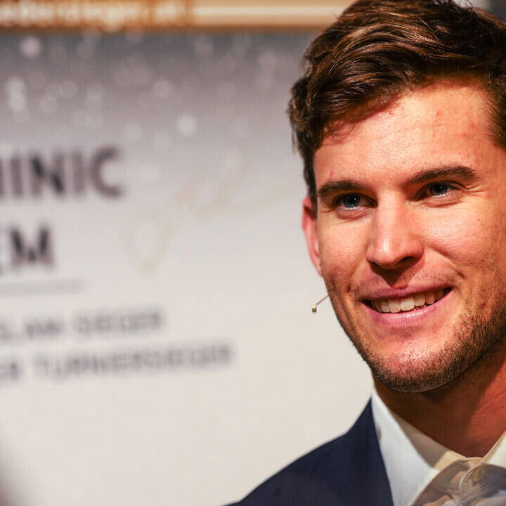 Thiem für Sportlichkeits-Award nominert