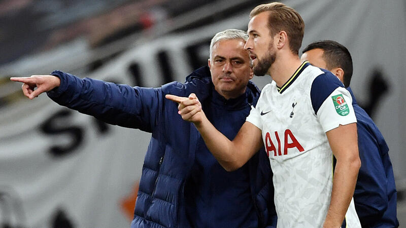 Tottenham ohne Torjäger Kane gegen LASK