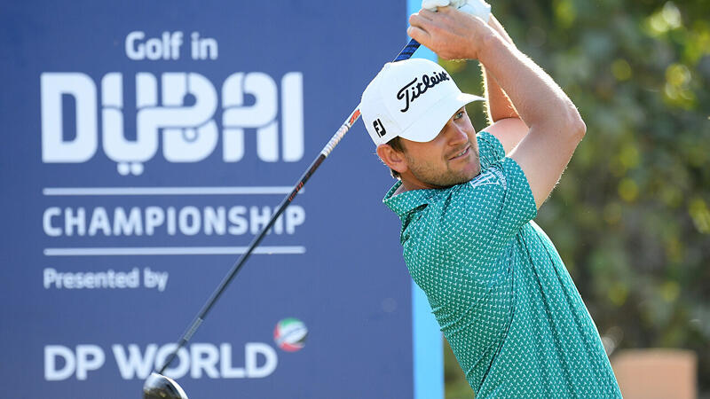 Wiesberger startet bei Dubai Championship solide