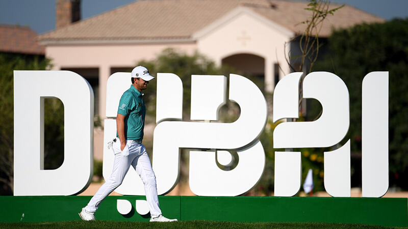 Wiesberger legt in Dubai einen soliden Start hin