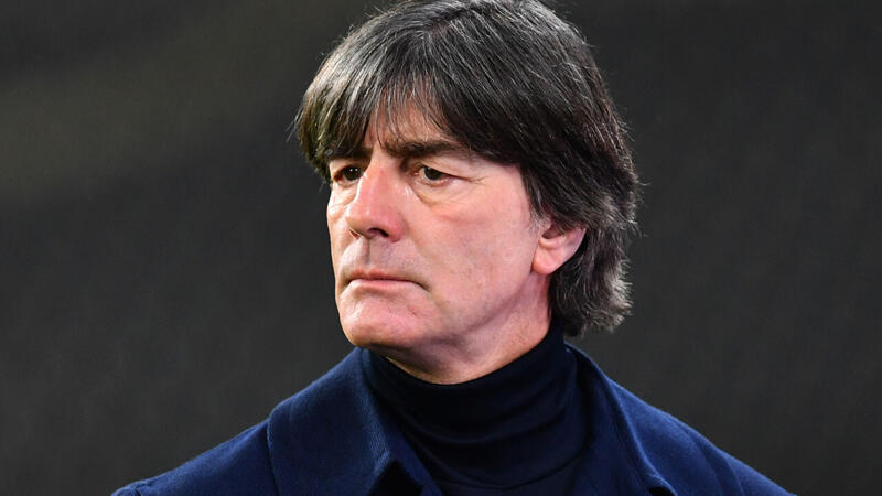 DFB-Chef will Löw schon nach EURO 2021 loswerden