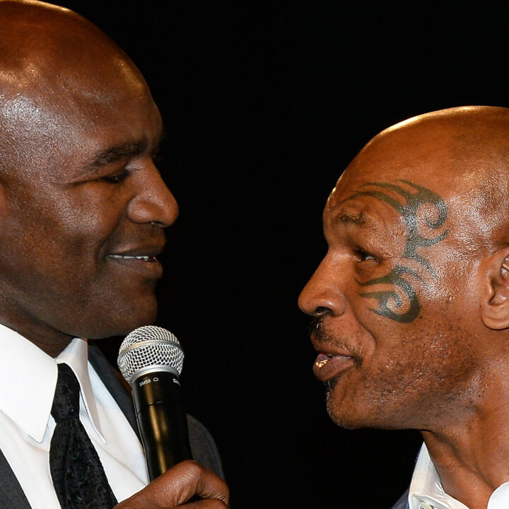 Dritter Kampf vs. Tyson? Holyfield würde zusagen