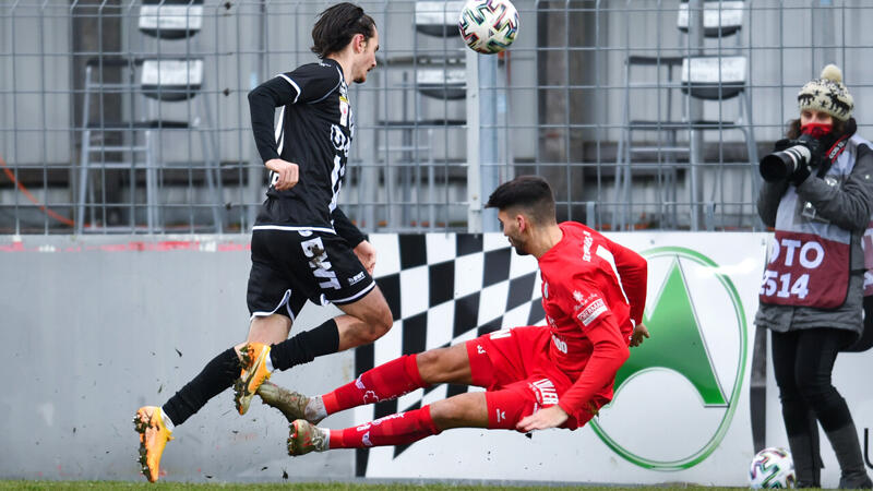 <a href='/de/daten/news/fussball/vorwaerts-steyr/' class='tag'>Vorwärts Steyr</a> gewinnt OÖ-Derby gegen Juniors 