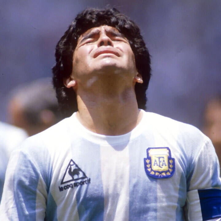 Diego Maradona ist verstorben