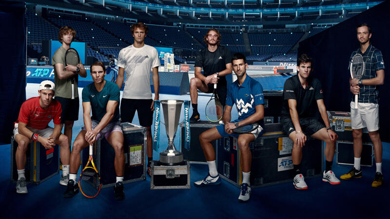 ATP-Stats: Wo Thiem 2020 richtig gut war