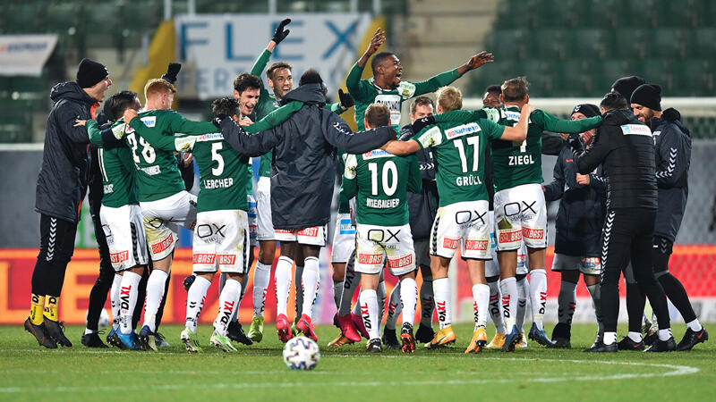 Ried: "Sind endlich in Liga angekommen!"