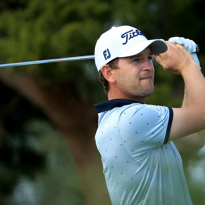 Wiesberger mit bestem Resultat auf US-PGA-Tour