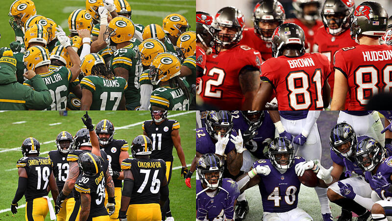 Das <a href='/de/daten/news/american-football/nfl/' class='tag'>NFL</a> Power Ranking der LAOLA1-User