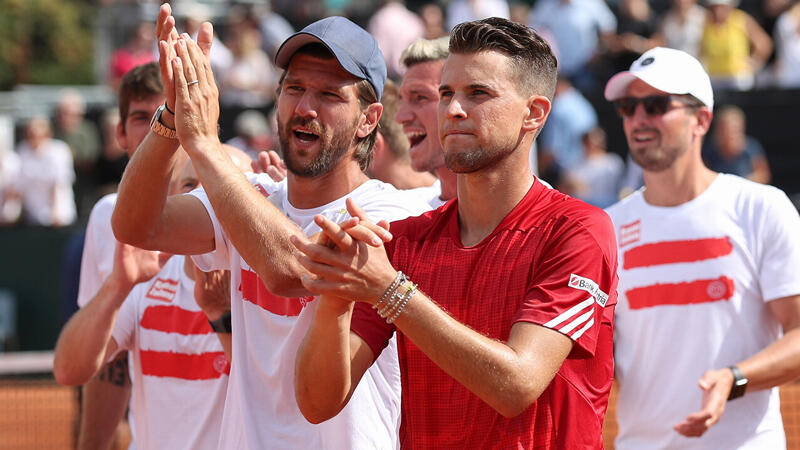 Fakten zum rot-weiß-roten "Feiertag" bei ATP Final