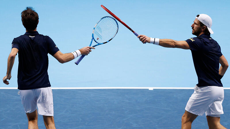 ATP Finals: <a href='/de/daten/news/juergen-melzer/' class='tag'>Jürgen Melzer</a> im Semifinale