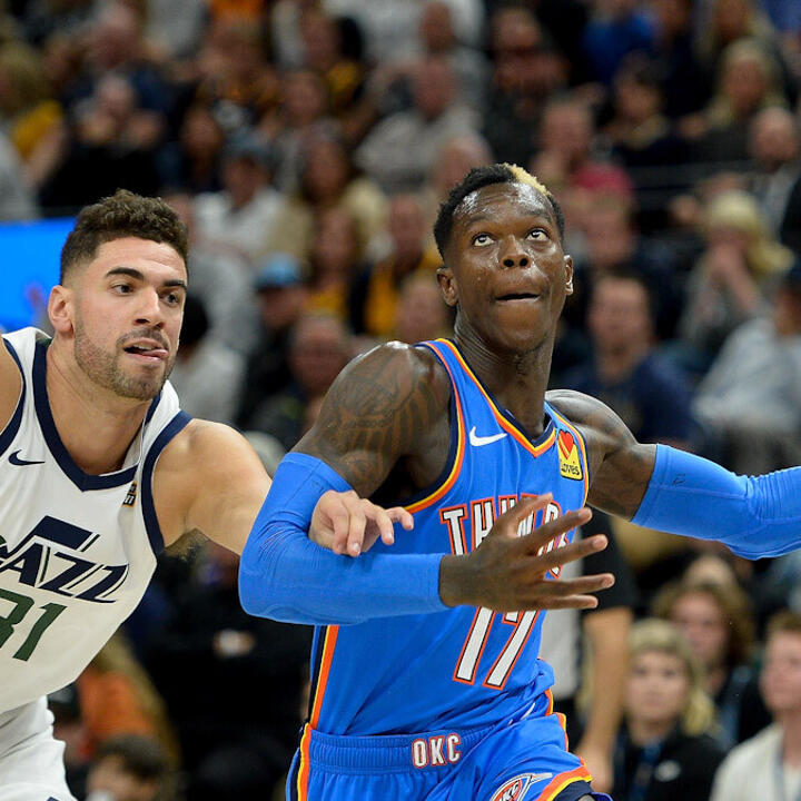 Dennis Schröder wechselt zu den Los Angeles Lakers