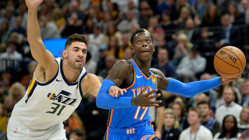 Dennis Schröder wechselt zu den Los Angeles Lakers