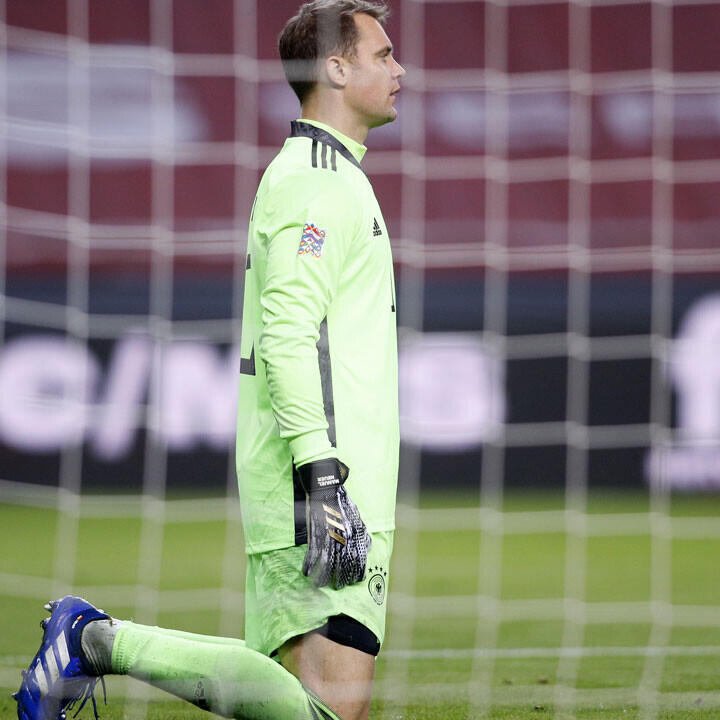 "F*****!" Totaler Frust bei Manuel Neuer beim 0:6