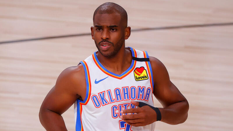 NBA: Chris Paul wechselt zu den Phoenix Suns