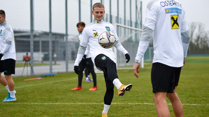 ÖFB-U21 um würdigen Quali-Abschluss gegen Andorra