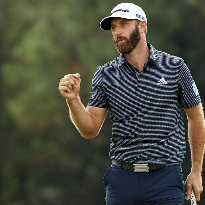 Dustin Johnson siegt überlegen bei US Masters