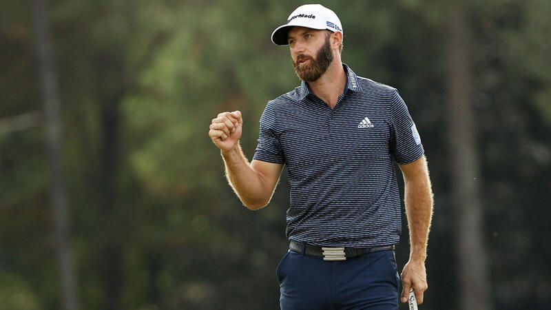 Dustin Johnson siegt überlegen bei US Masters