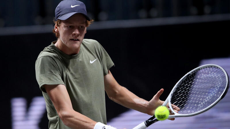 Jannik Sinner triumphiert erstmals auf ATP-Tour