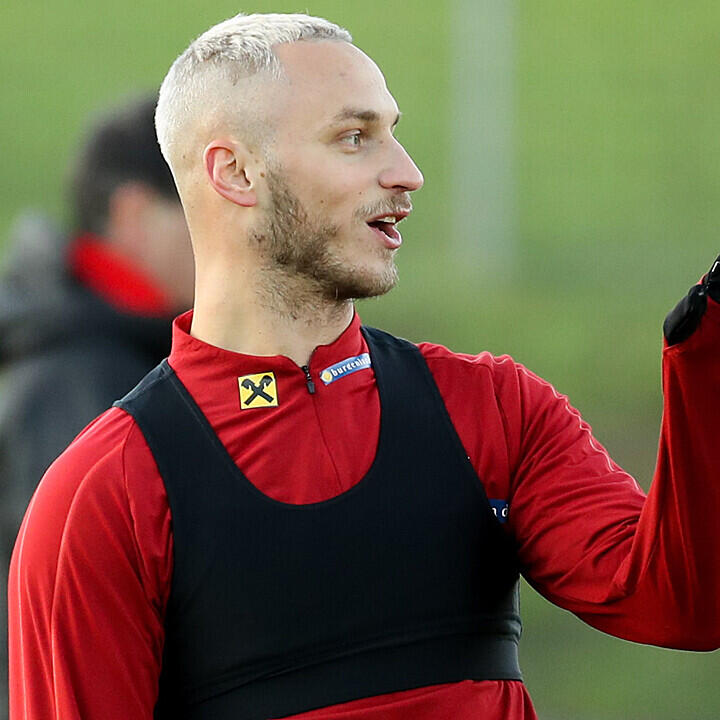 ÖFB-Update: Davon hängt Arnautovic-Einsatz ab