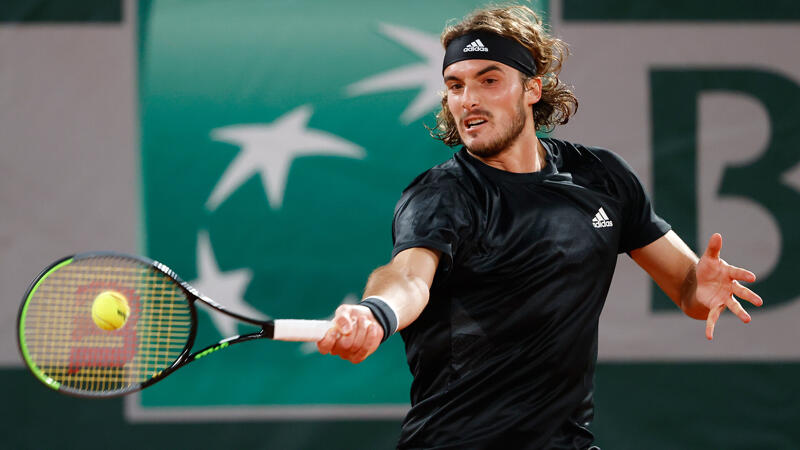 Stefanos Tsitsipas (ATP 6)