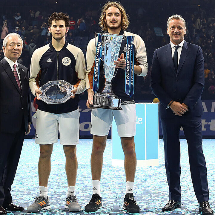 ATP Finals 2020 - das Preisgeld