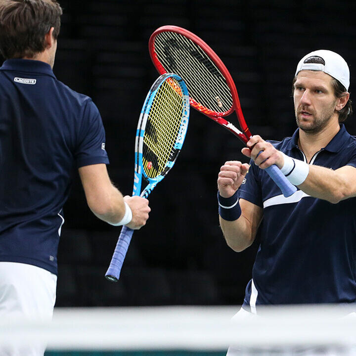 ATP-Finals: Melzers Gegner in London