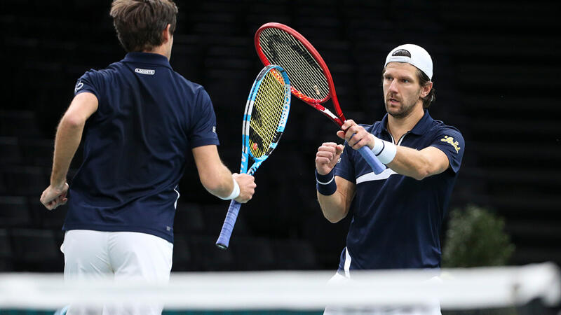 ATP-Finals: Melzers Gegner in London