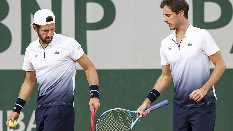 Melzer und Oswald im Köln-Viertelfinale