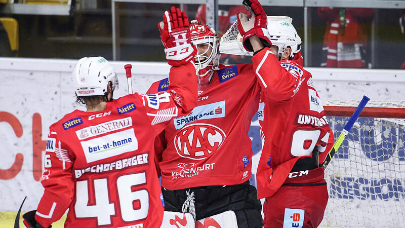 <a href='/de/daten/news/eishockey/kac/' class='tag'>KAC</a> schießt müdes Fehervar ab