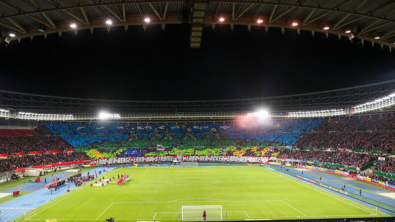 ÖFB-Präsident Windtner glaubt an Nationalstadion