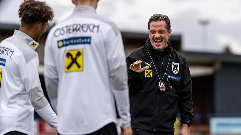 Sieben Änderungen im ÖFB-U21-Kader