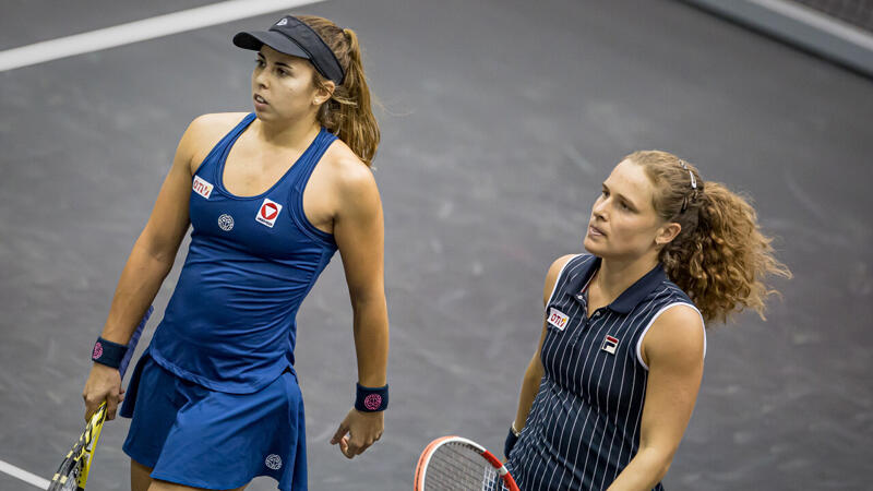 WTA: ÖTV-Duo in Linz ausgeschieden