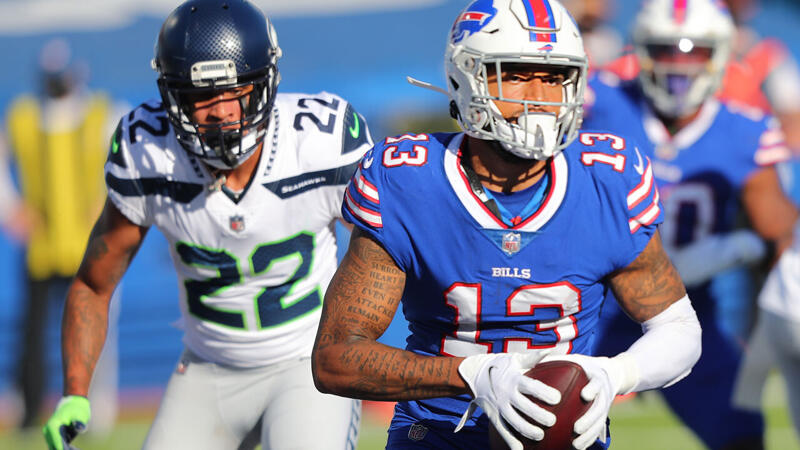 Seattle verliert Punkte-Schlacht in Buffalo