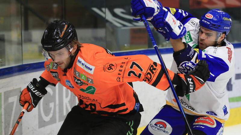 Graz 99ers mit geglücktem ICE-Comeback