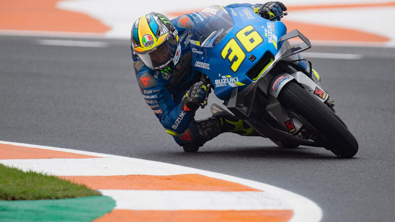 WM-Leader Joan Mir feiert 1. <a href='/de/daten/news/motorsport/motogp/' class='tag'>MotoGP</a>-Sieg