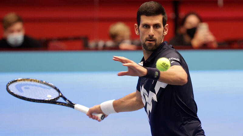 Novak Djokovic stellt Rekord von Pete Sampras ein