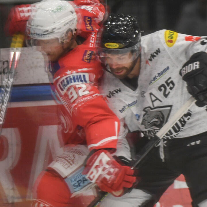 ICE Hockey League präsentiert Mammut-Programm