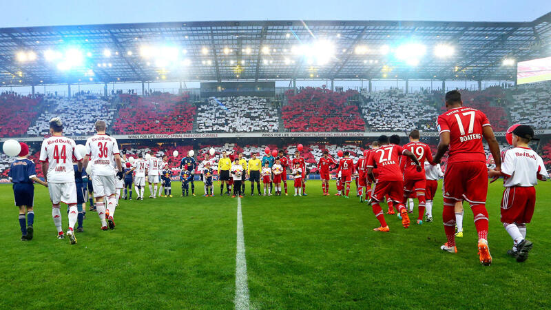 Als Salzburg die Bayern zerlegte