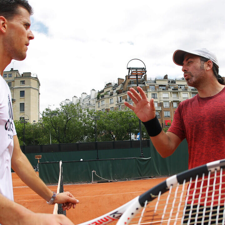 Thiem-Trainer Massu erlebte Terror in Wien