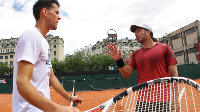 Thiem-Trainer Massu erlebte Wien-Terror hautnah