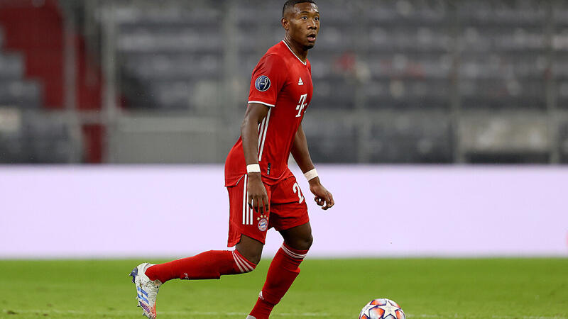 Alaba: "Salzburg ein gefährlicher Außenseiter"