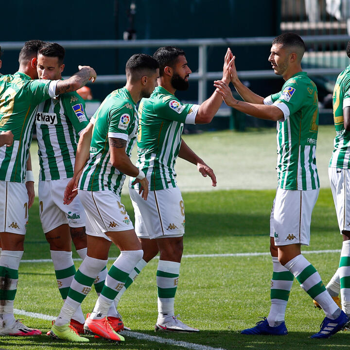 Real Betis feiert vierten Saisonsieg