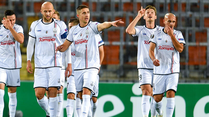 Noten! Einzelkritik zu LASK gegen Ludogorets