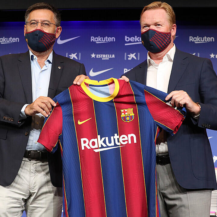 Barca-Präsident Bartomeu gibt Rücktritt bekannt