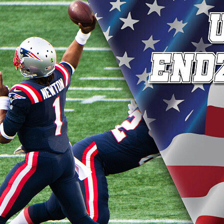 User Endzone: New England Patriots? Unterirdisch