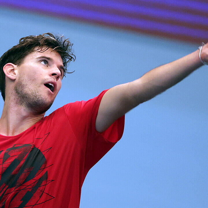 Thiem: "Keine Mission Impossible, aber fast"