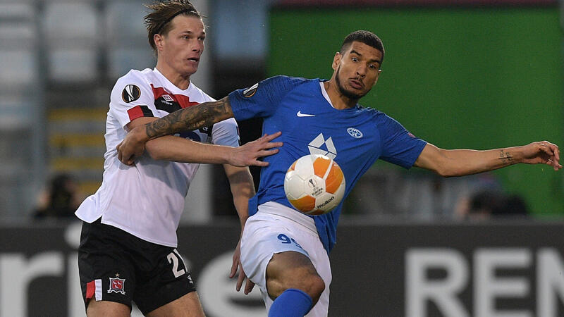 Rapid- und LASK-Gegner siegreich